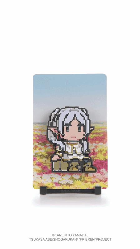 FiGGYZ Frieren : Beyond Journeys End Frieren 11cm Collectible Pop Magnet