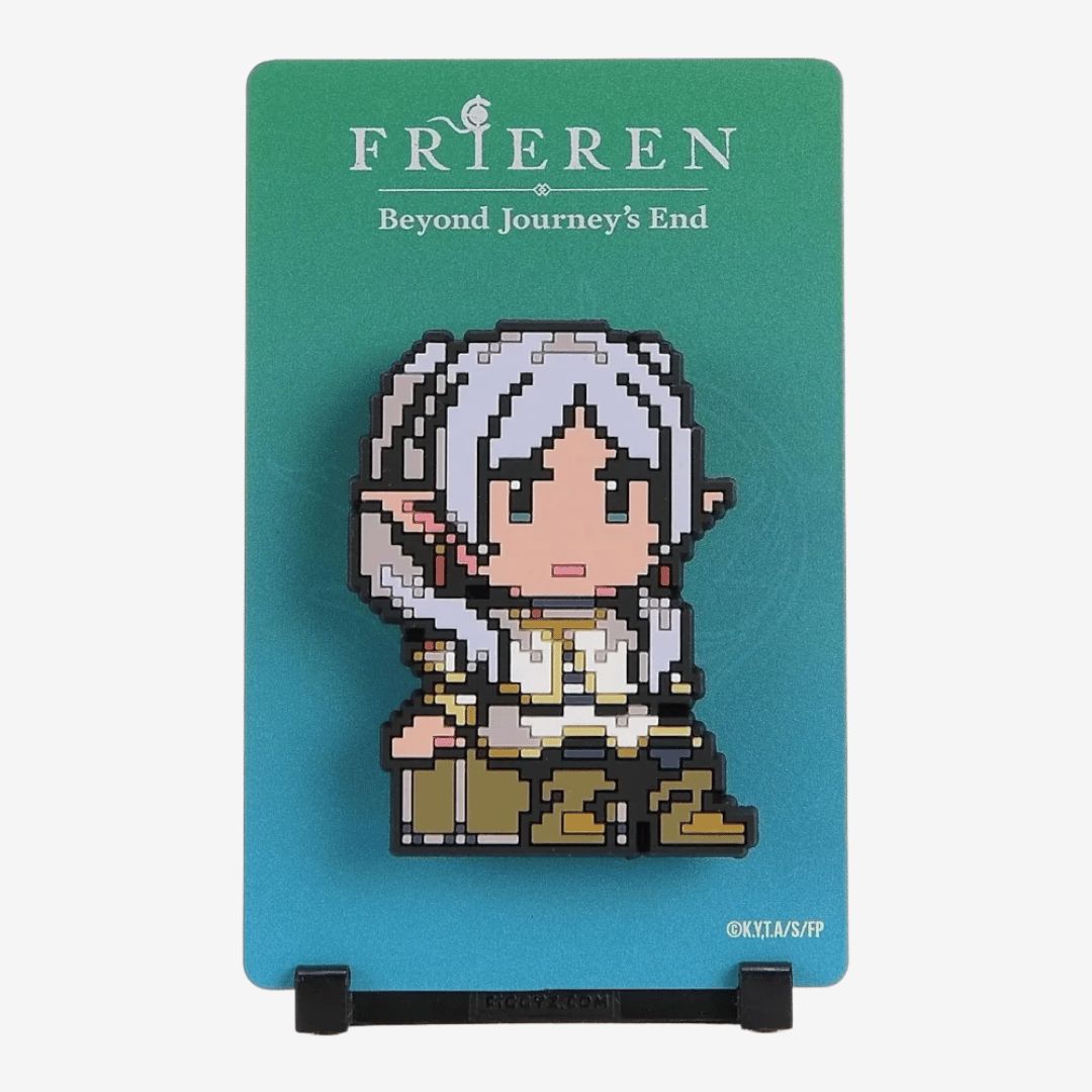 FiGGYZ Frieren : Beyond Journeys End Frieren 11cm Collectible Pop Magnet