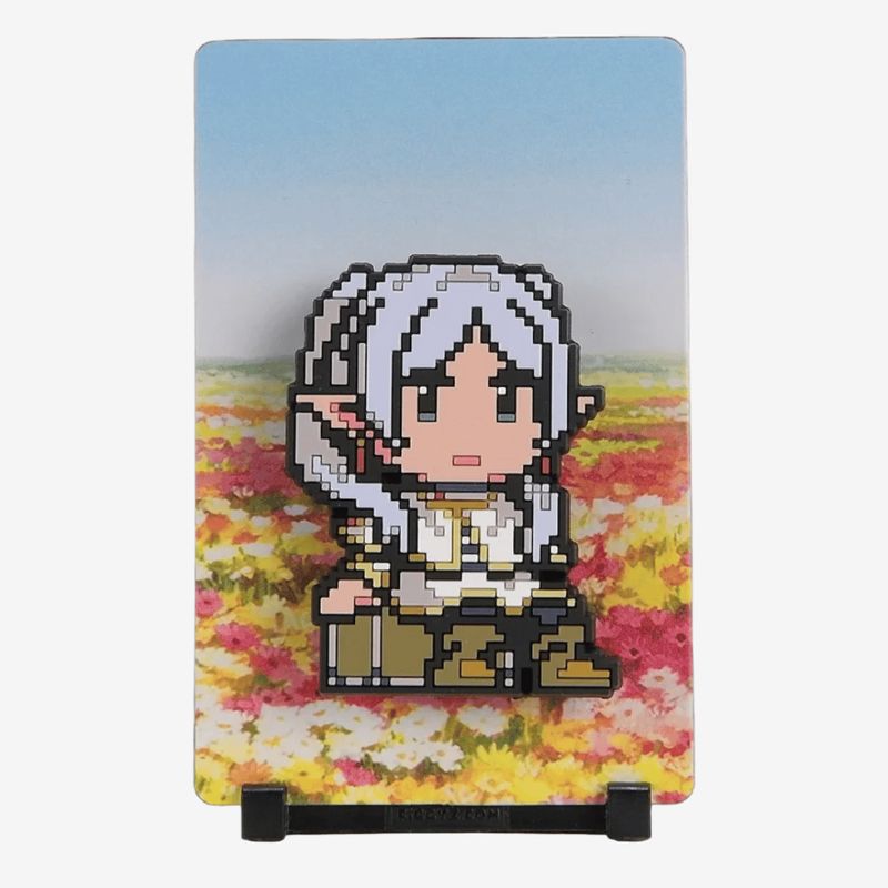 FiGGYZ Frieren : Beyond Journeys End Frieren 11cm Collectible Pop Magnet