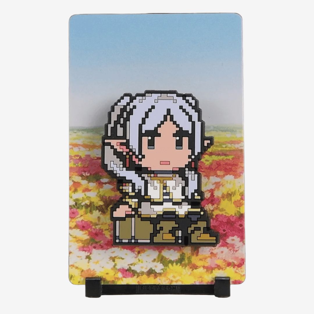 FiGGYZ Frieren : Beyond Journeys End Frieren 11cm Collectible Pop Magnet