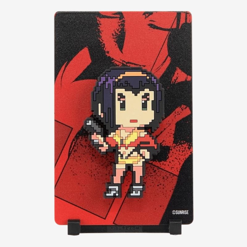 FiGGYZ Cowboy Bebop Faye Valentine 11cm Collectible Pop Magnet