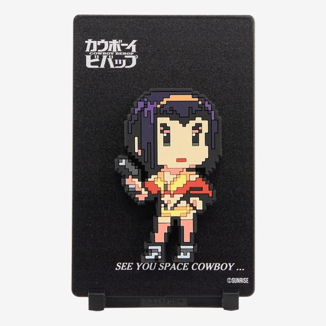 FiGGYZ Cowboy Bebop Faye Valentine 11cm Collectible Pop Magnet