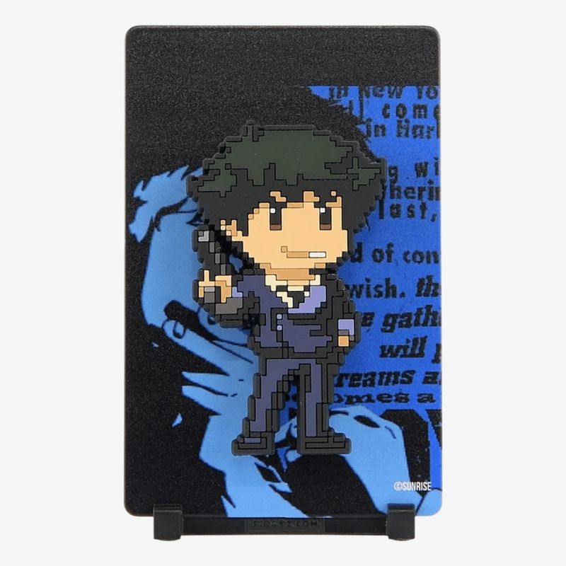 FiGGYZ Cowboy Bepop Spike Spiegel 11cm Collectible Pop Magnet