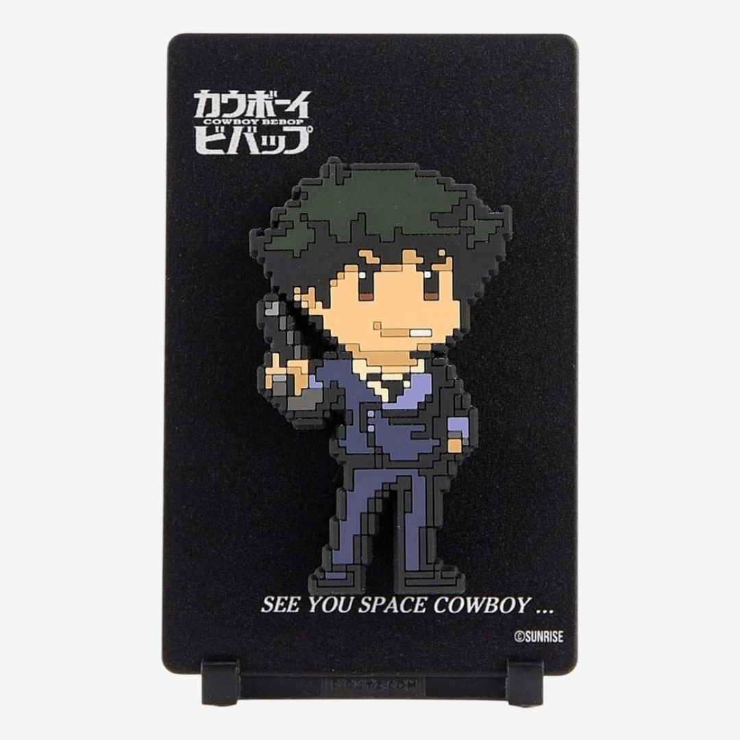 FiGGYZ Cowboy Bepop Spike Spiegel 11cm Collectible Pop Magnet
