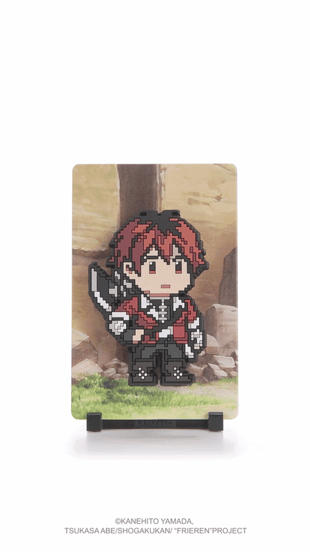 FiGGYZ Frieren : Beyond Journeys End Stark 11cm Collectible Pop Magnet