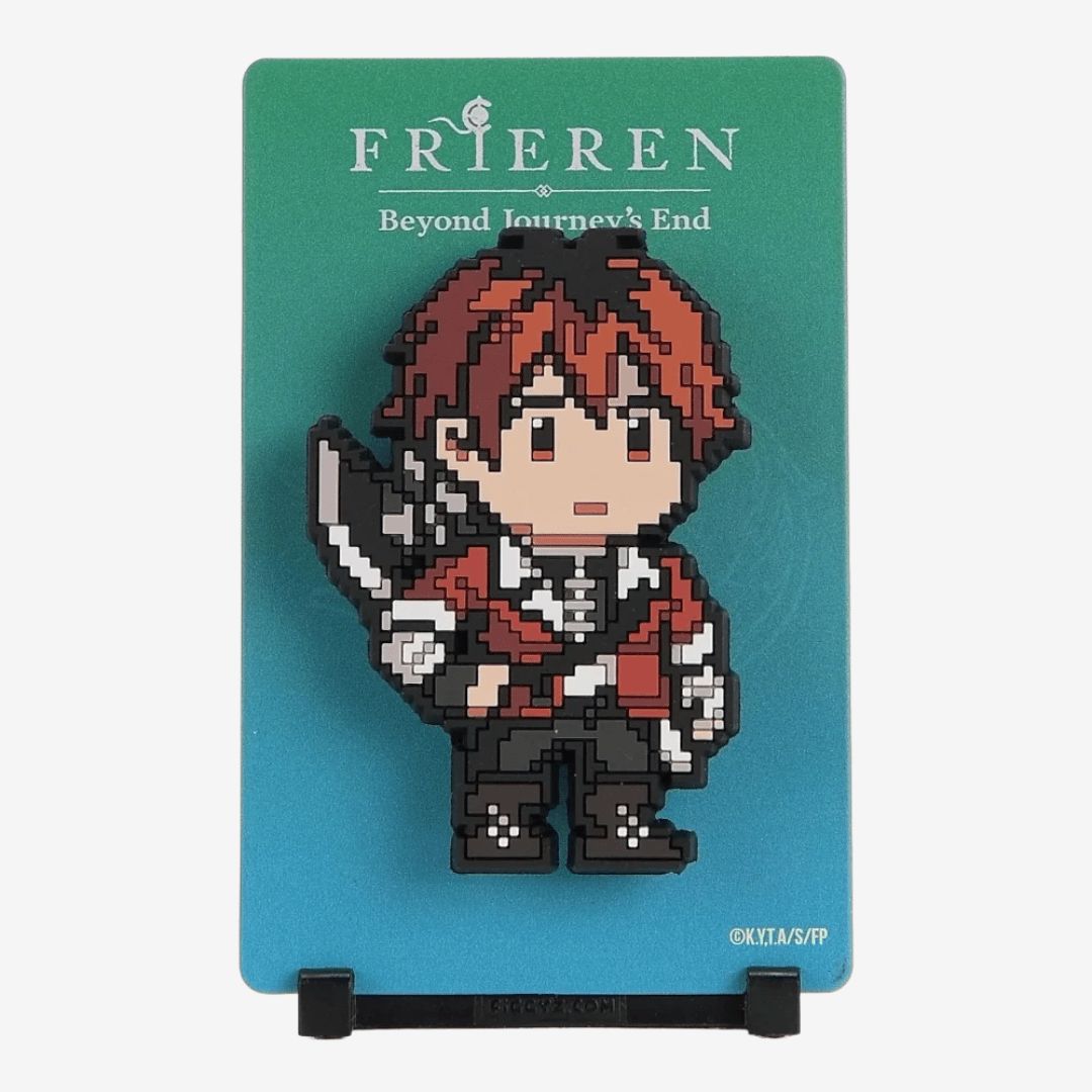 FiGGYZ Frieren : Beyond Journeys End Stark 11cm Collectible Pop Magnet