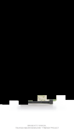 FiGGYZ Frieren : Beyond Journeys End Fern 11cm Collectible Pop Magnet