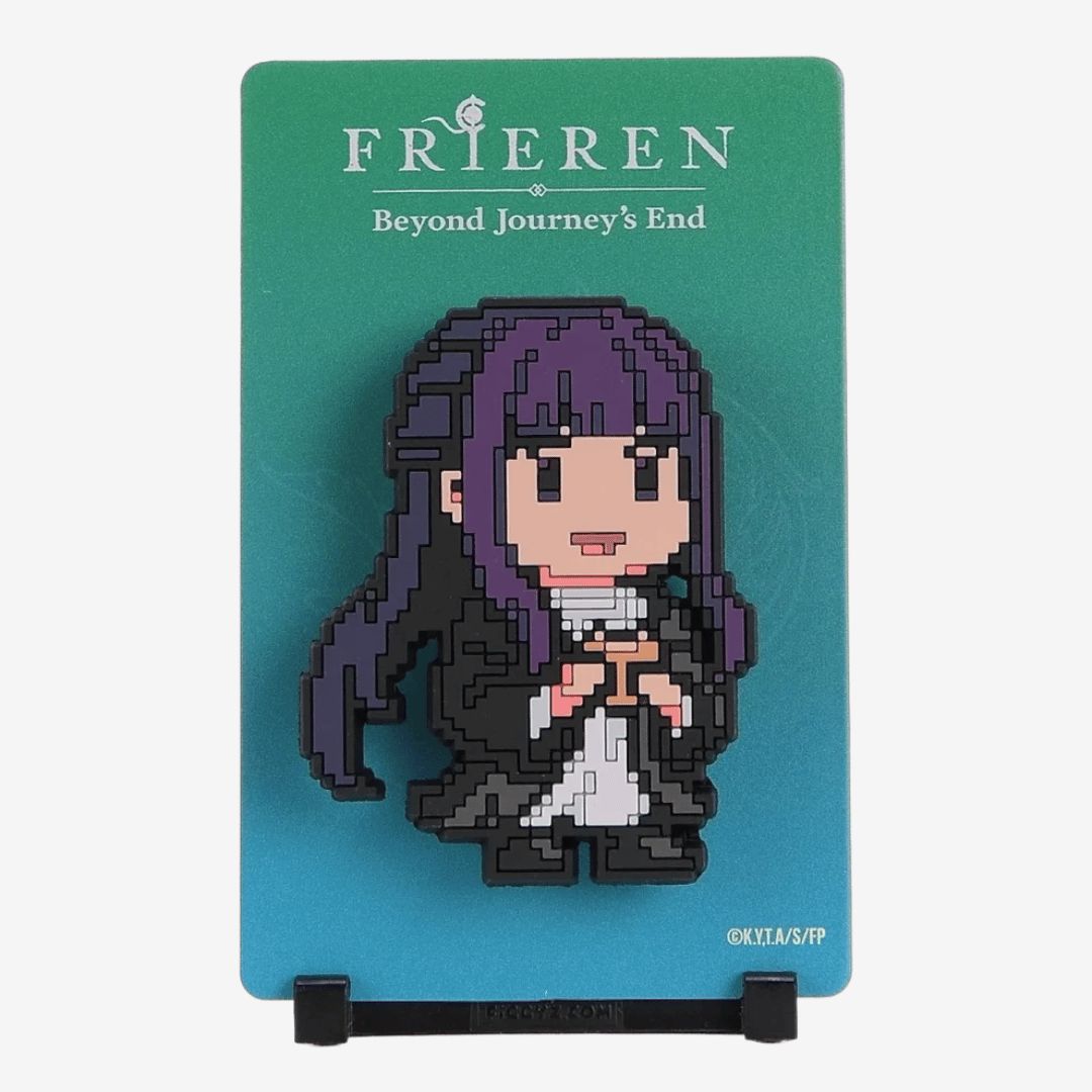 FiGGYZ Frieren : Beyond Journeys End Fern 11cm Collectible Pop Magnet