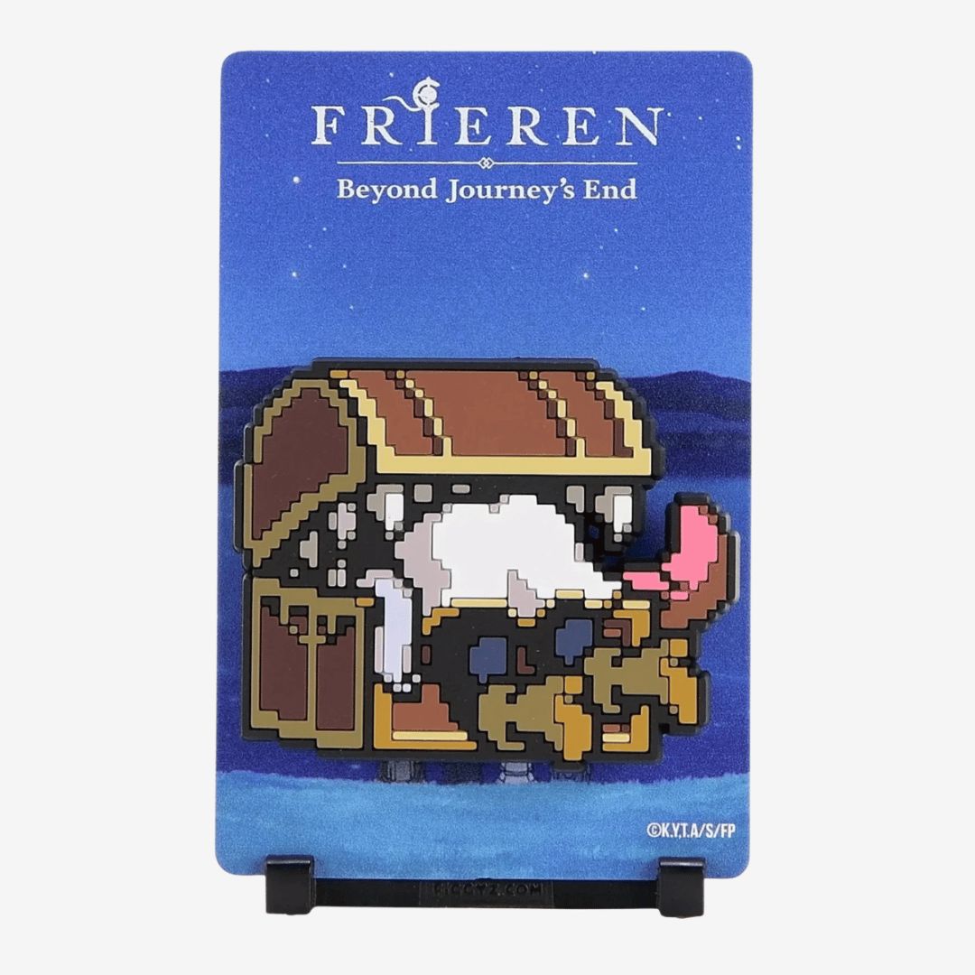 FiGGYZ Frieren: Beyond Journeys End Frieren in Mimic Collectible Pop Magnet 11cm