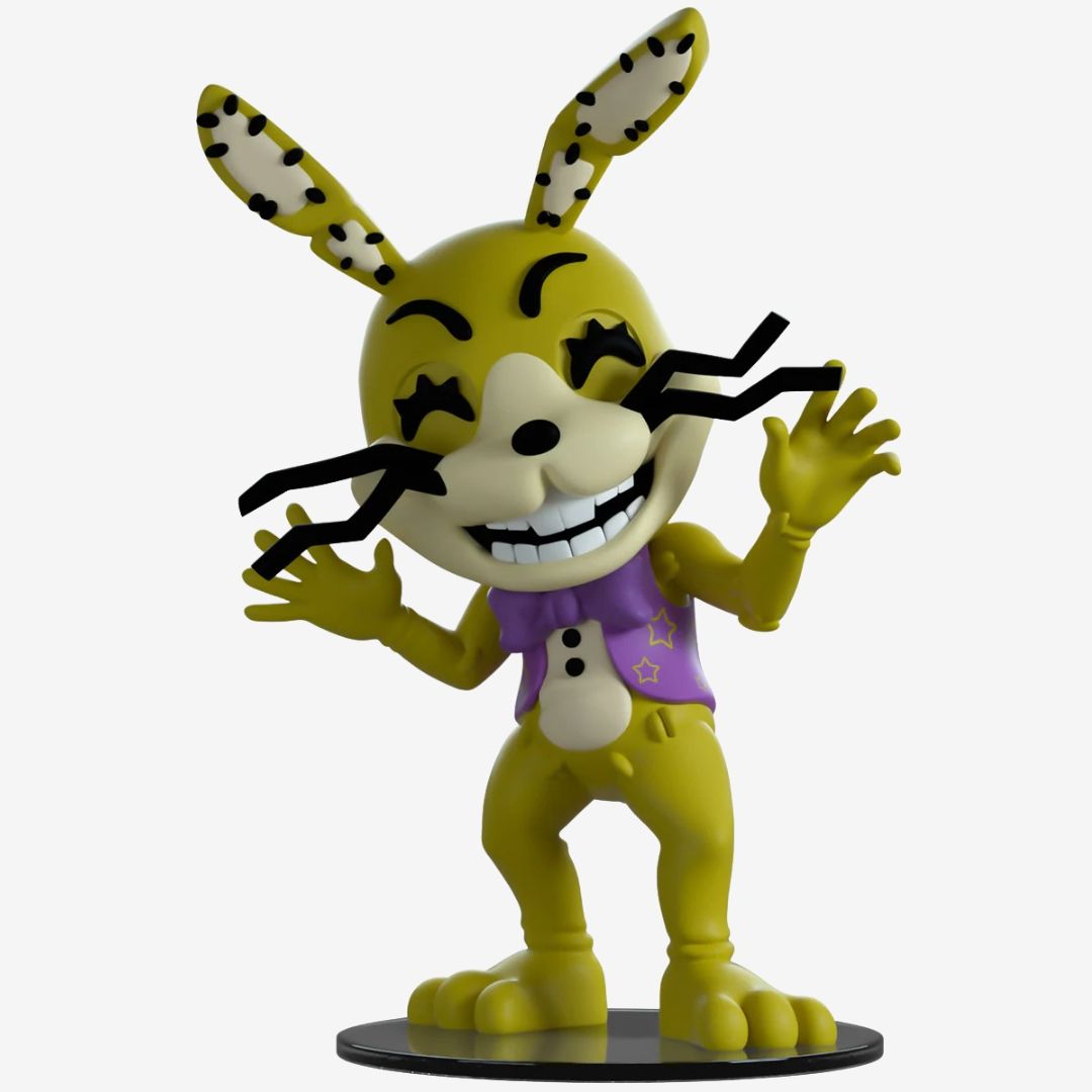 Glitchtrap Five Nights at Freddy's Youtooz Figure
