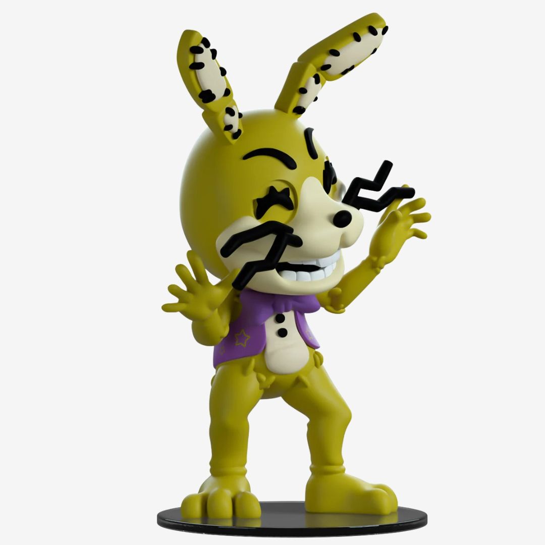 Glitchtrap Five Nights at Freddy's Youtooz Figure