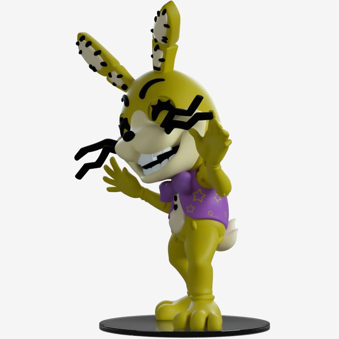 Glitchtrap Five Nights at Freddy's Youtooz Figure