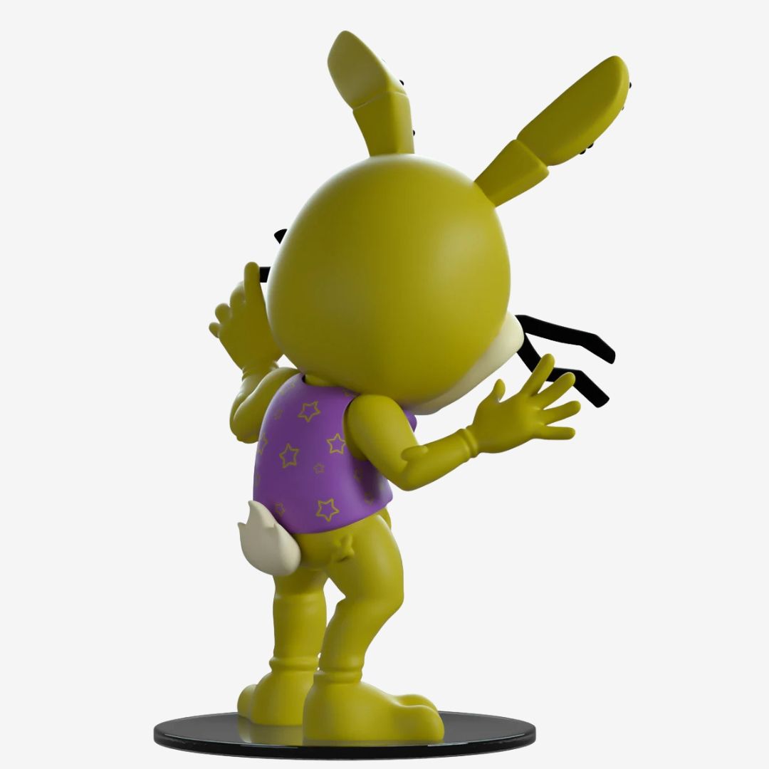 Glitchtrap Five Nights at Freddy's Youtooz Figure