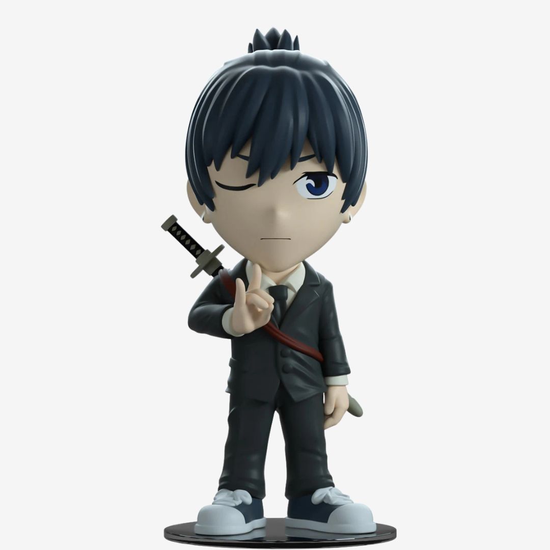Aki Chainsaw Man Youtooz Figure