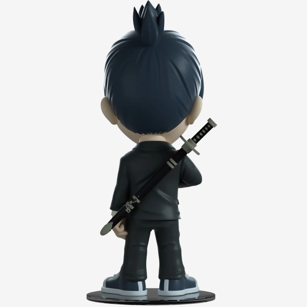 Aki Chainsaw Man Youtooz Figure