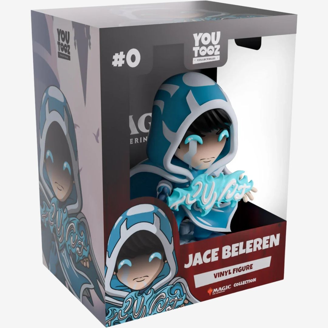 Jace Beleren Magic The Gathering Youtooz Figure