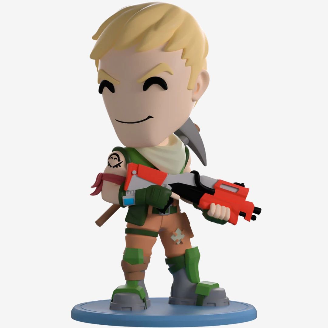 Jonesy Fortnite Youtooz Figure