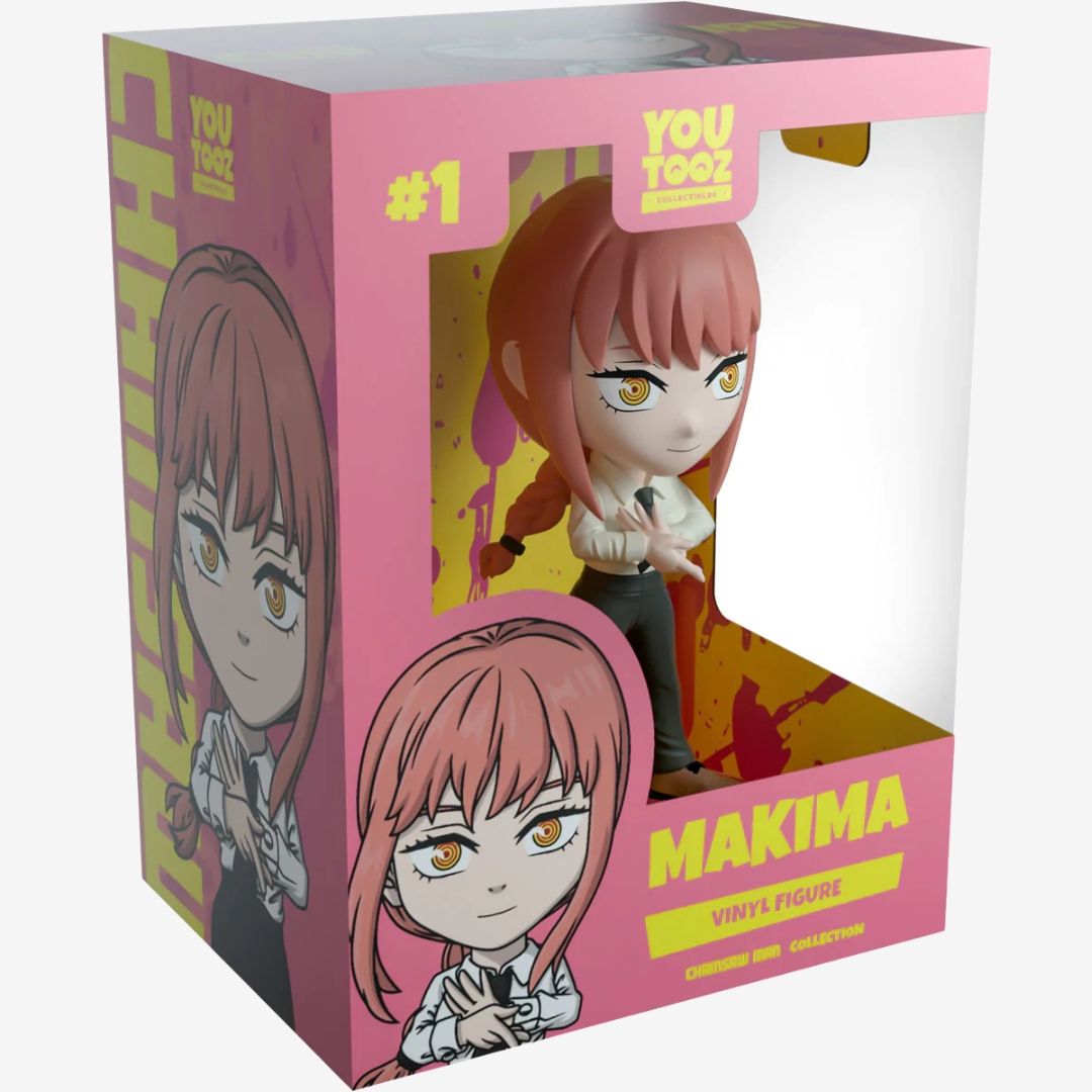 Makima Chainsaw Man Youtooz Figure