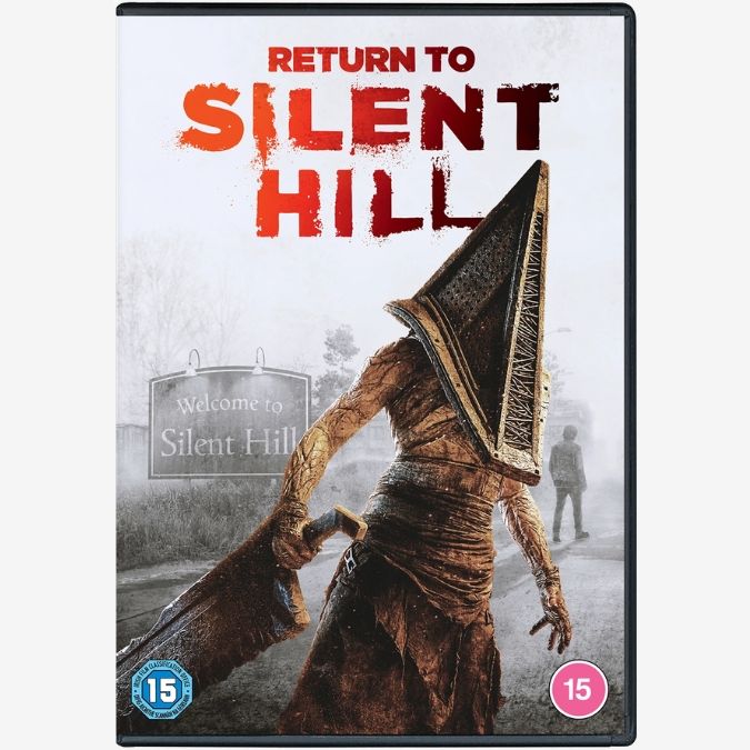 Return to Silent Hill | DVD 140