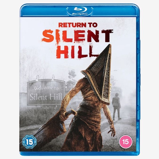 Return to Silent Hill | BluRay 81