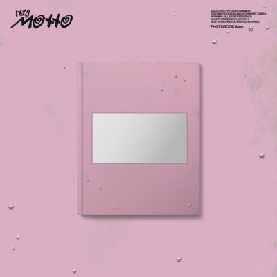 ITZY | MOTTO | Photobook A Ver. | CD