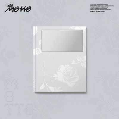ITZY | MOTTO | Photobook B Ver. | CD
