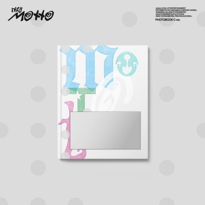 ITZY | MOTTO | Photobook C Ver. | CD