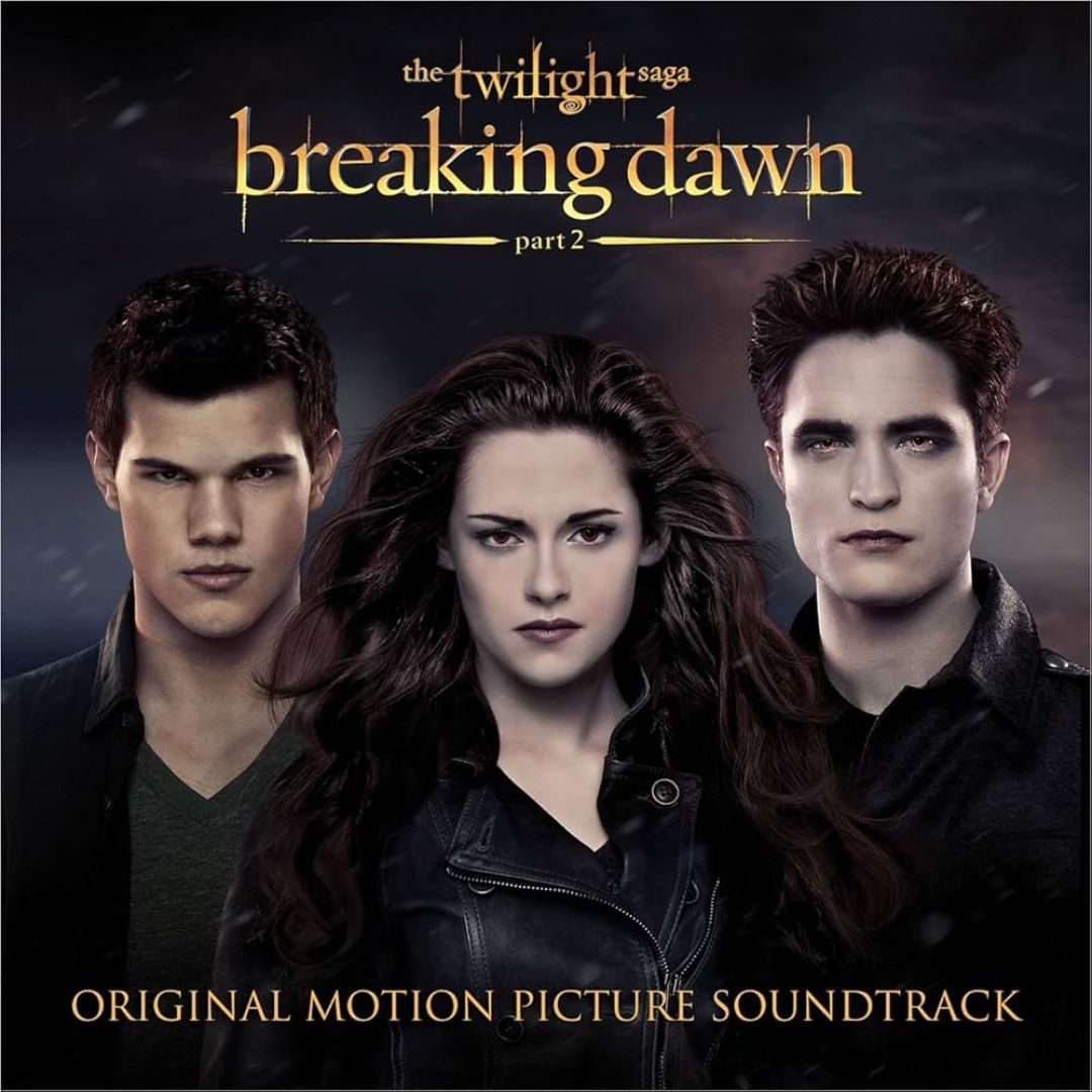 Various Artists | The Twilight Saga: Breaking Dawn Part 2 | CD 450