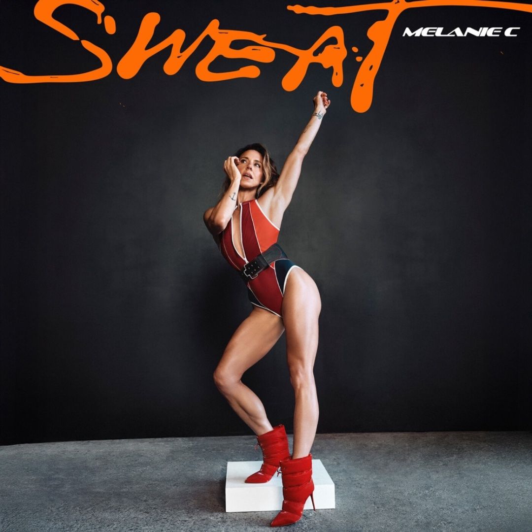 Melanie C | Sweat | CD 352
