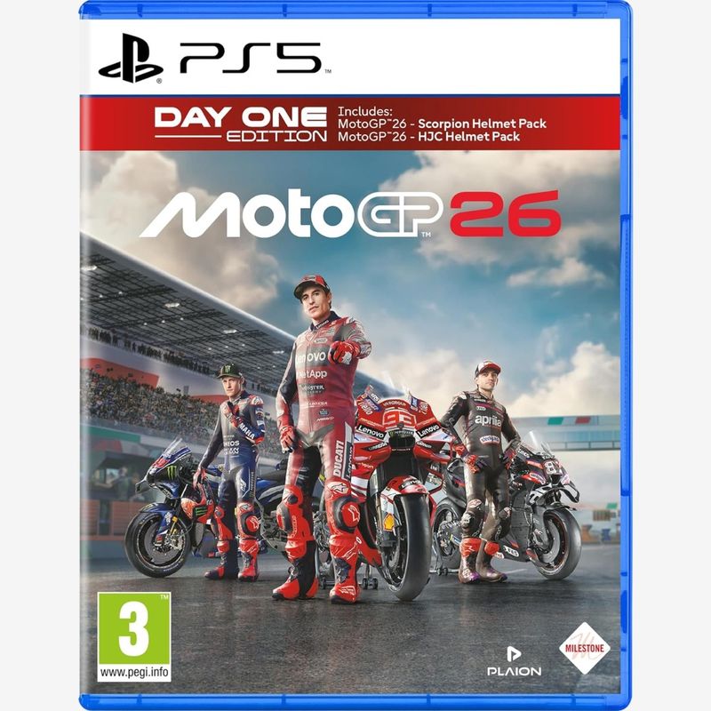 MotoGP 26 | PS5 1301