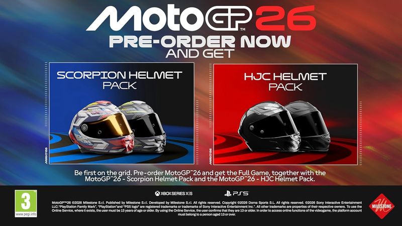 MotoGP 26 | Switch 2 (CIB) | 435