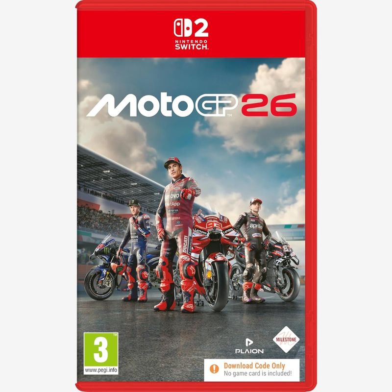 MotoGP 26 | Switch 2 (CIB) | 435