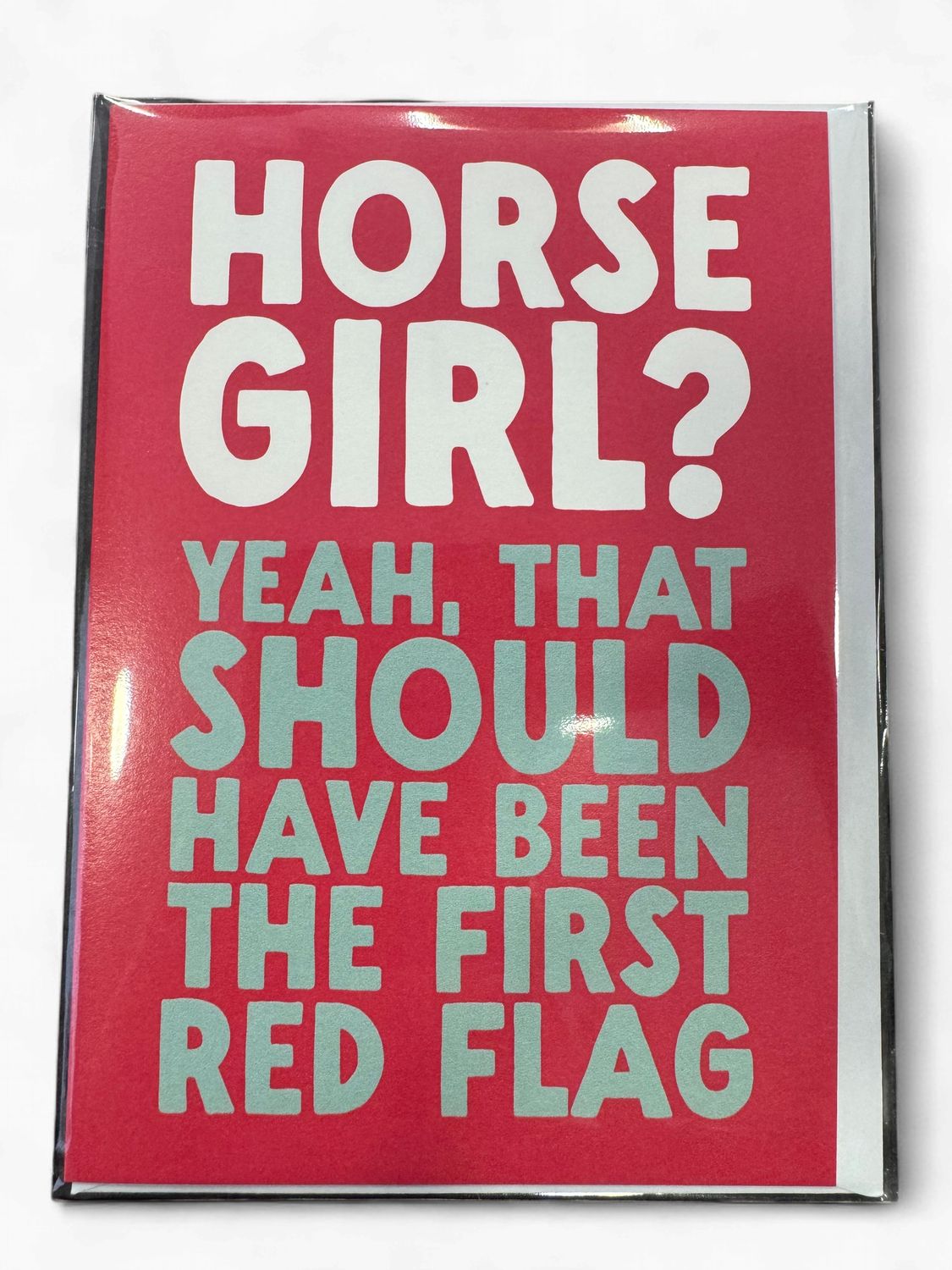 Horse Girl