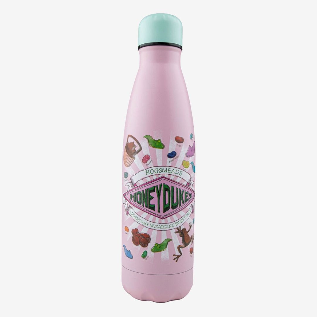 Harry Potter Thermo Water Bottle Honey Dukes