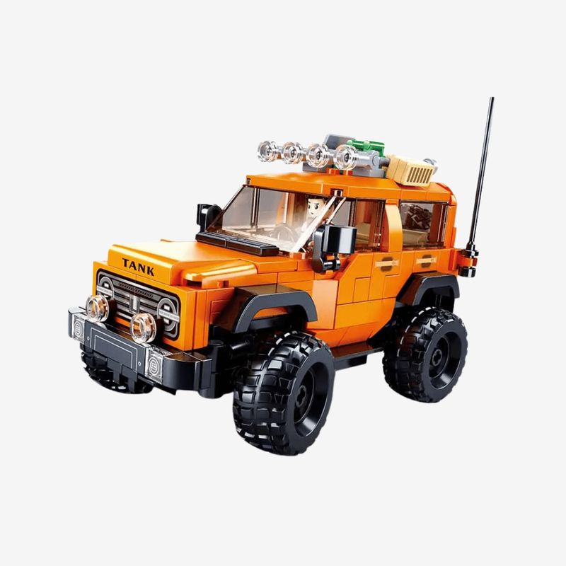 M38-B1013 TANK 300 SUV