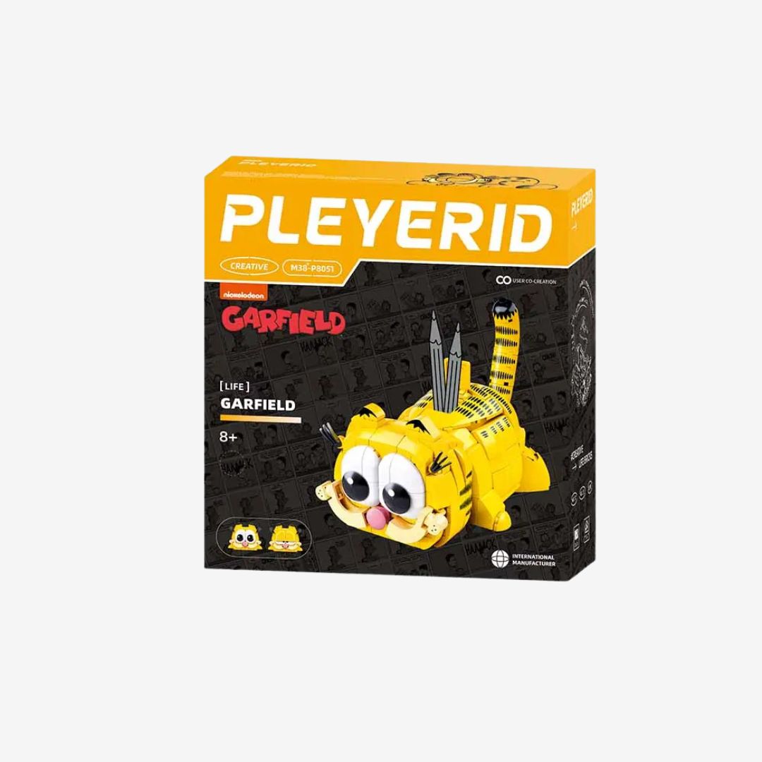 Sluban Garfield Building Set