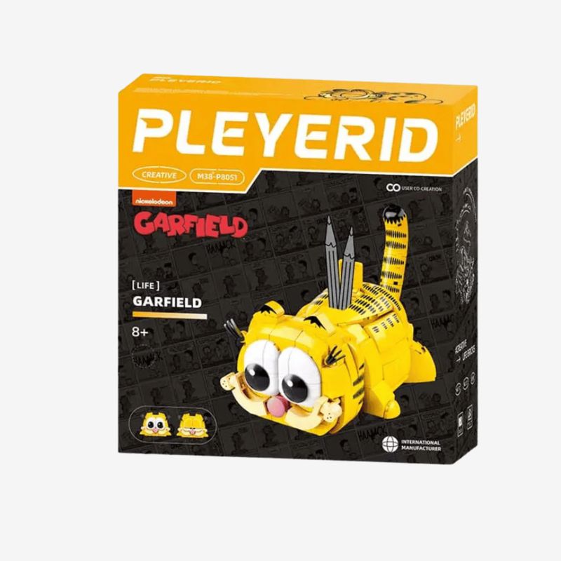 Sluban Garfield Building Set