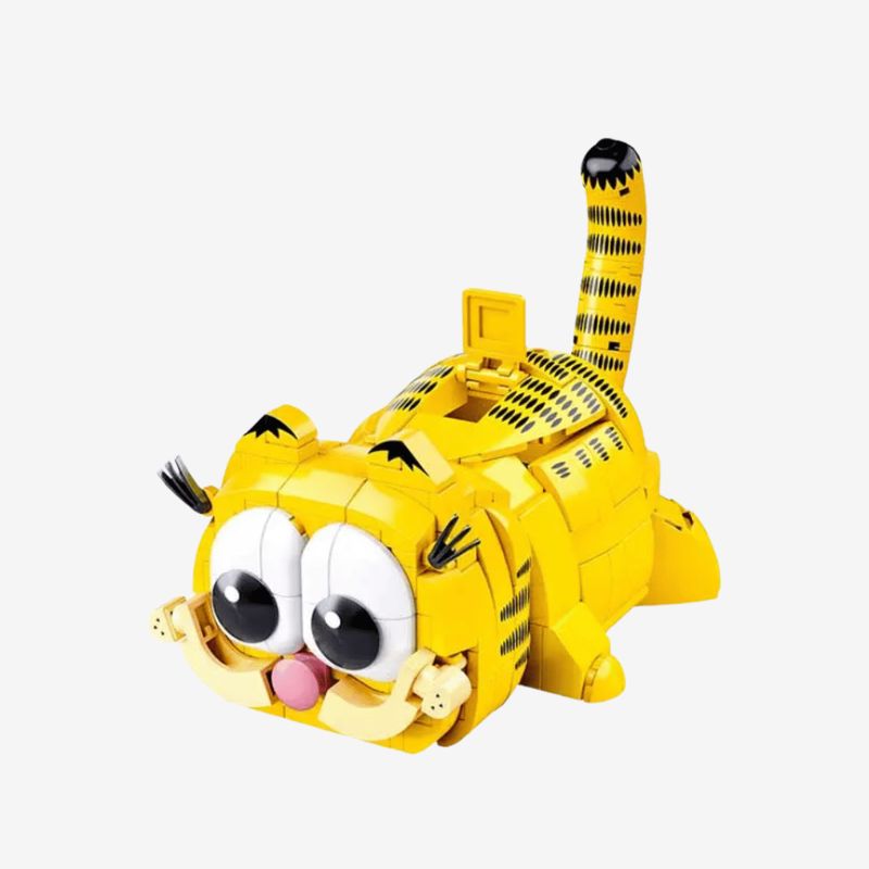 Sluban Garfield Building Set