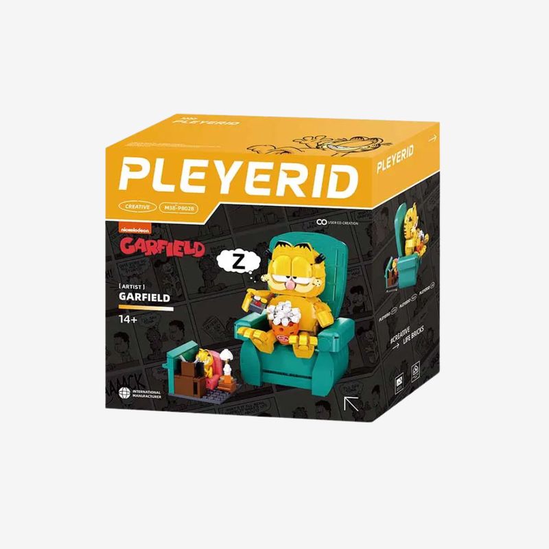 Sluban M38-P8028 Garfield Building Set