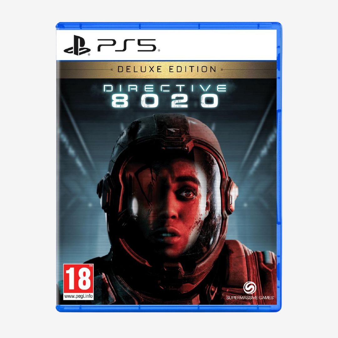 Directive 8020 Deluxe Edition | PS5 | 1577