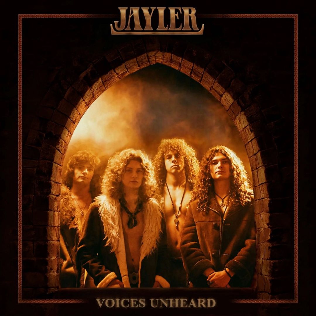 JAYLER | Voices Unheard | CD 151