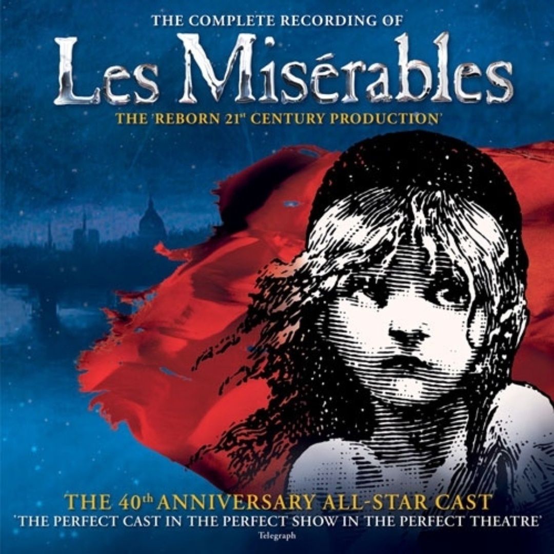 Various Artists | Les Misérables 40th Anniversary All Cast | 2CD 169