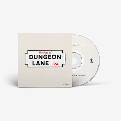 Paul McCartney | The Boys of Dungeon Lane | CD 623