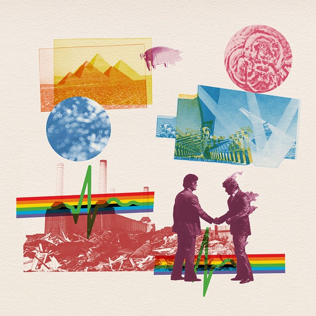 Pink Floyd | 8 Tracks | CD 223