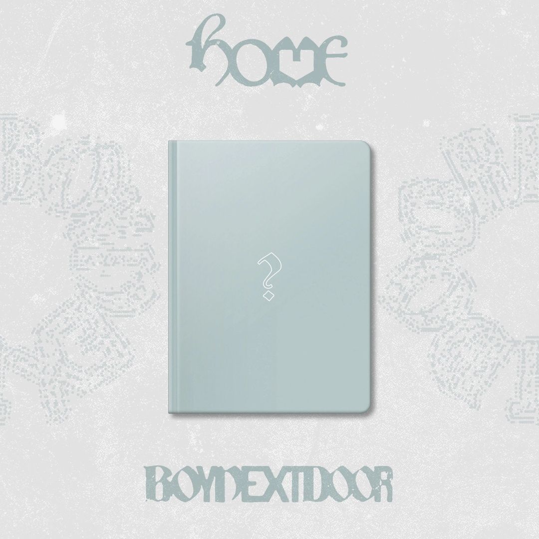 BOYNEXTDOOR | HOME | WEAVER Ver. | CD