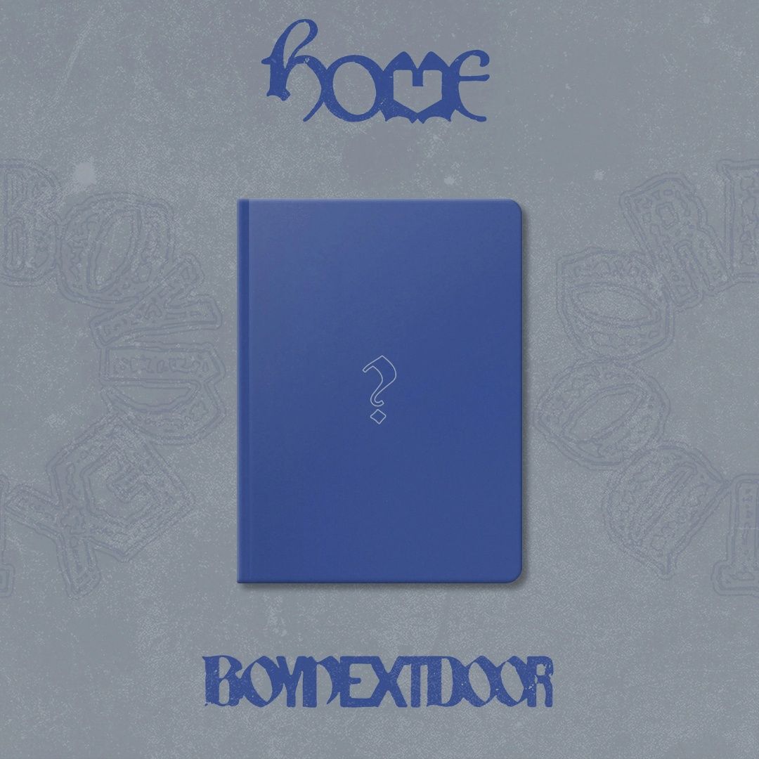 BOYNEXTDOOR | HOME | NAVIGATOR Ver. | CD