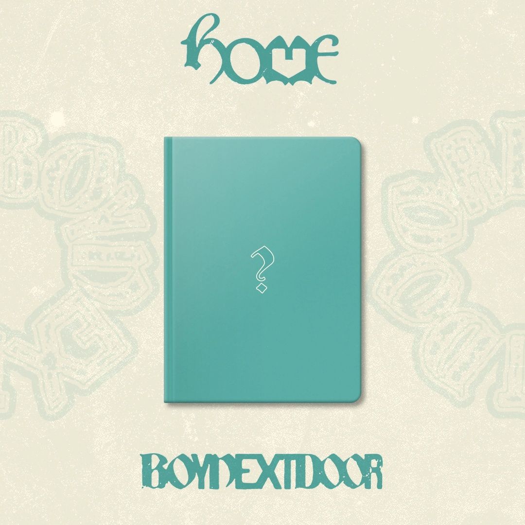 BOYNEXTDOOR | HOME | BUNKER Ver. | CD