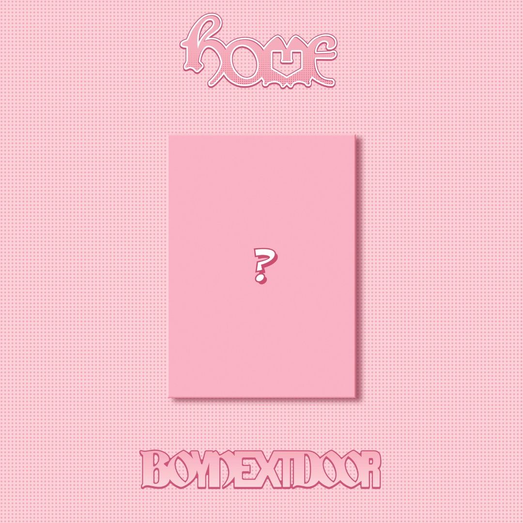 BOYNEXTDOOR | HOME | SWEET HOME Ver. | CD