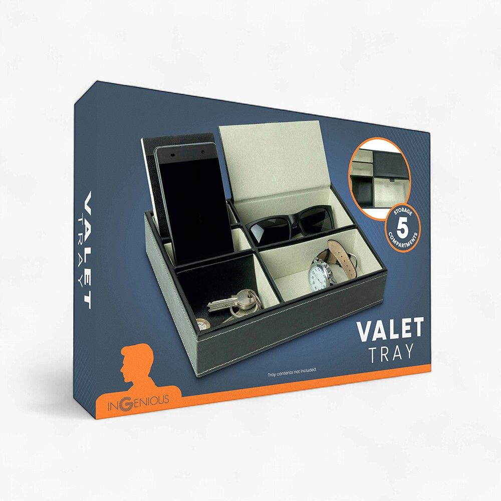 Valet Tray
