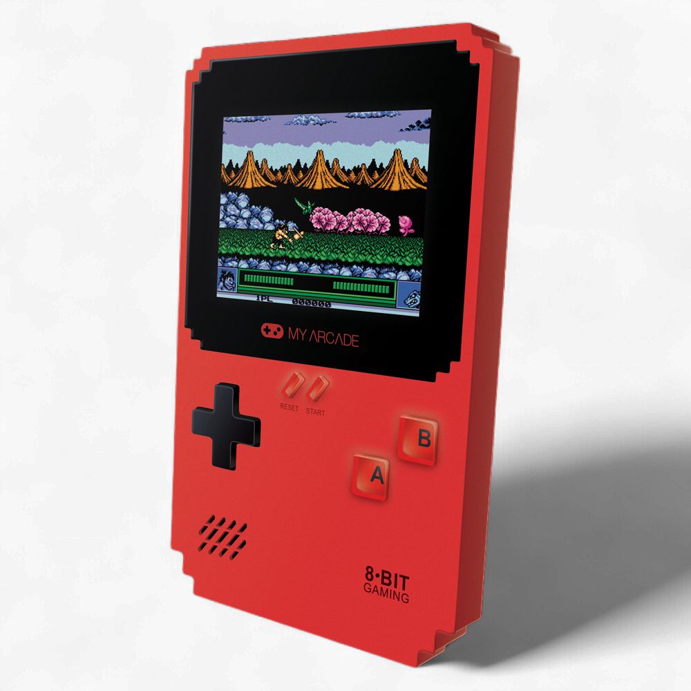 My Arcade - Pixel Classic (308 Games In 1)